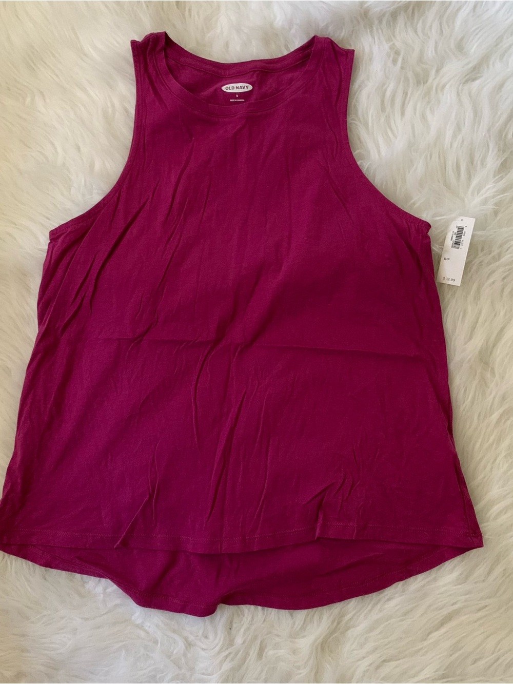 Women’s size small Old Navy tank top